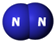 窒素分子